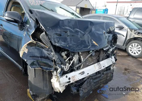 2013 Lexus Rx 350 from USA, damaged, VIN 2T2ZK1BA3DC087428